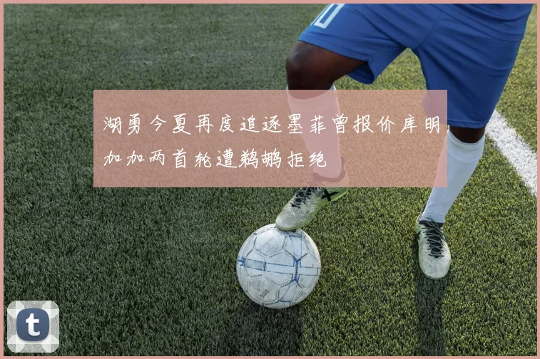 湖勇今夏再度追逐墨菲曾报价库明加加两首轮遭鹈鹕拒绝