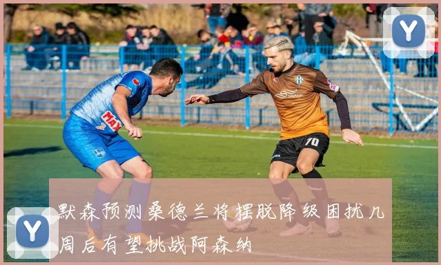 默森预测桑德兰将摆脱降级困扰几周后有望挑战阿森纳
