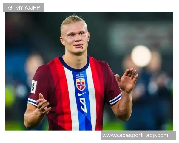 哈兰德在欧洲世预赛中独进9球超越39支球队的进球总和