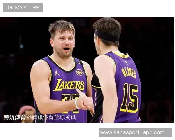 夸梅谈东契奇防守问题称与乔丹科比同场让我有些被惯坏了