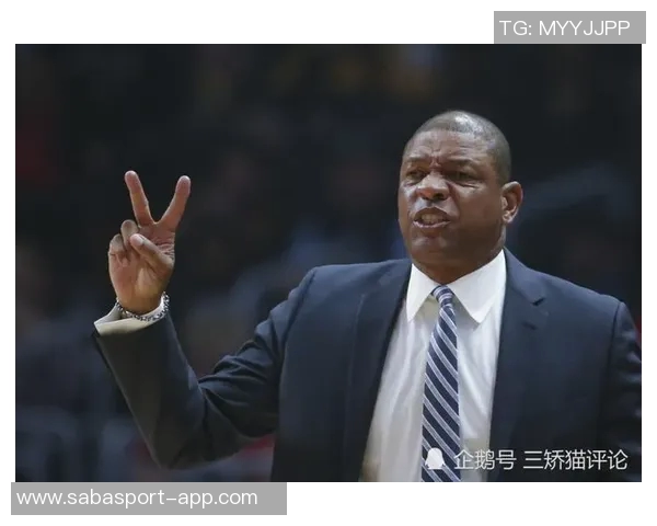 小范执教快船展现防守实力未来仍具主教练潜力