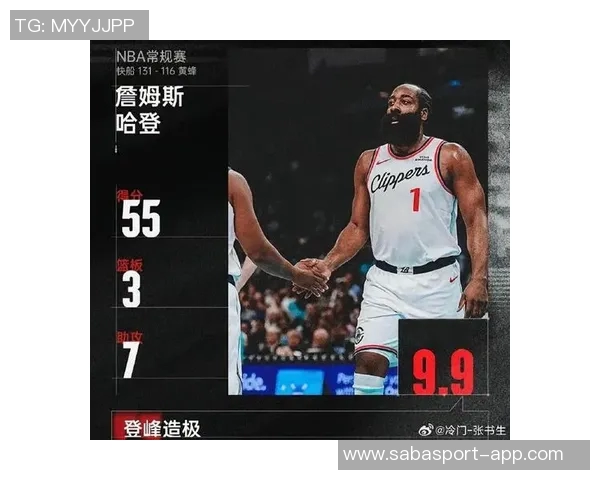 哈登谈球队新阵容组合称我们仍需磨合与提升