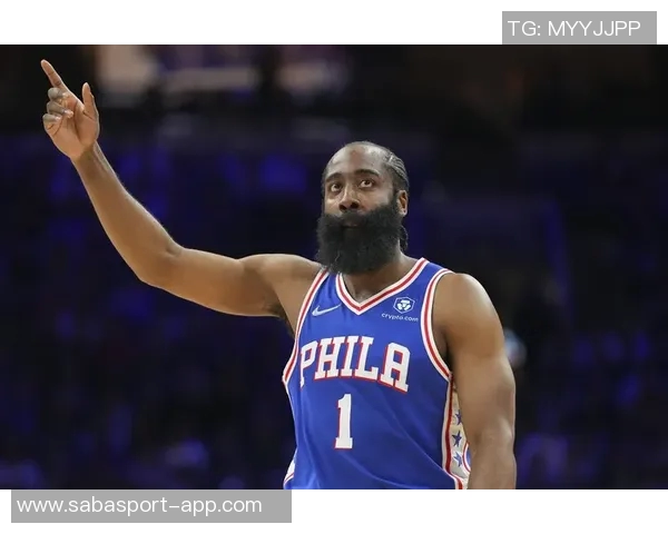 哈登谈赛季表现提升：每场比赛都在进步不断追求更好状态