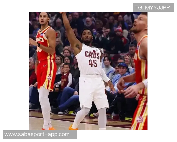 米切尔全场高效表现助力球队获胜砍下37分并贡献5篮板7助攻