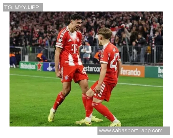 曼市双雄关注拜仁中场帕夫洛维奇或成罗德里接班人